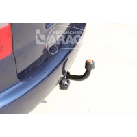 Фаркоп Aragon для Seat Toledo III 2006-2012. Артикул E5812AA