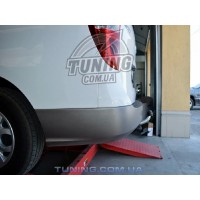 Фаркоп Galia оцинкованный для Hyundai H1 Grand Starex 2007-2020. Артикул H077A