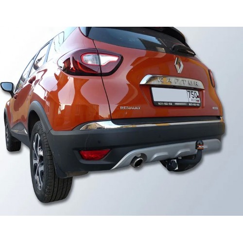 Фаркоп AvtoS для Renault Kaptur 2016-2020. Артикул RN 14