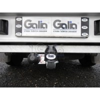 Фаркоп Galia оцинкованный для Peugeot Boxer платформа 2006-2020. Артикул C045A