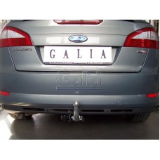 Фаркоп Galia оцинкованный для Ford Mondeo lV хэтчбек 5-дв. 2007-2014. Быстросъемный крюк. Артикул F112C