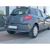 Фаркоп Aragon для Renault Clio IV 2012-2020. Артикул E5213DA