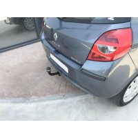 Фаркоп Aragon для Renault Clio IV 2012-2020. Артикул E5213DA