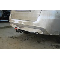 Фаркоп Bosal для Lada Granta седан, лифтбек 2016-2020. Артикул 1237-A
