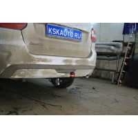 Фаркоп Bosal для Lada Granta седан, лифтбек 2016-2020. Артикул 1237-A