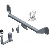 Фаркоп Brink (Thule) для BMW X1 F48 2015-2020. Артикул 614100