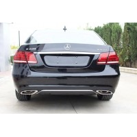 Фаркоп Aragon (быстросъемный крюк, вертикальное крепление) для Mercedes-Benz E-Класс W212 седан 2009-2017.. Артикул E4115CV