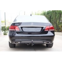 Фаркоп Aragon (быстросъемный крюк, вертикальное крепление) для Mercedes-Benz E-Класс W212 седан 2009-2017.. Артикул E4115CV