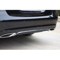 Фаркоп Aragon (быстросъемный крюк, вертикальное крепление) для Mercedes-Benz E-Класс W212 седан 2009-2017.. Артикул E4115CV