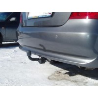 Фаркоп Bosal для Lifan Solano седан 2008-2020. Артикул 3309-A