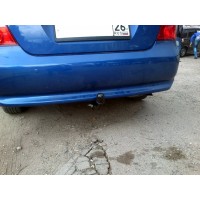 Фаркоп Bosal для Lifan Solano седан 2008-2020. Артикул 3309-A