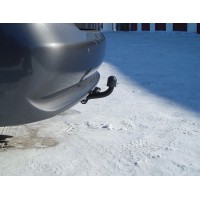 Фаркоп Bosal для Lifan Solano седан 2008-2020. Артикул 3309-A