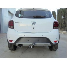 Фаркоп Aragon для Renault Sandero Stepway I 2010-2014. Артикул E1302BA