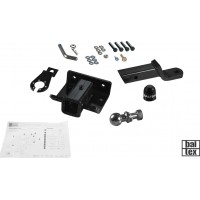 Фаркоп Baltex для Volkswagen Amarok 2010-2020. Быстросъемный крюк. Артикул 26.1945.31