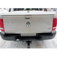 Фаркоп Baltex для Volkswagen Amarok 2010-2020. Быстросъемный крюк. Артикул 26.1945.31