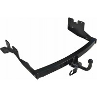 Фаркоп Лидер-Плюс для Hyundai H1 Grand Starex 2007-2020. Артикул H214-A