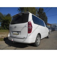 Фаркоп Лидер-Плюс для Hyundai H1 Grand Starex 2007-2020. Артикул H214-A