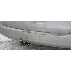Фаркоп Лидер-Плюс для Hyundai H1 Grand Starex 2007-2020. Артикул H214-A