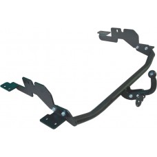 Фаркоп Лидер-Плюс для Hyundai H1 Starex 2WD 1998-2004. Артикул H208-A