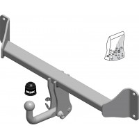Фаркоп Brink (Thule) для BMW X4 F26 (вкл. xDrive) 2014-2020. Артикул 595300
