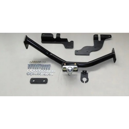Фаркоп Imiola для Ford Transit Connect 2002-2012. Фланцевое крепление. Артикул E.055