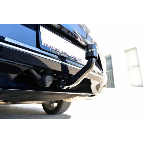 Фаркоп Westfalia для Skoda Superb III 2015-2020 Быстросъемный крюк. Артикул 317141600001