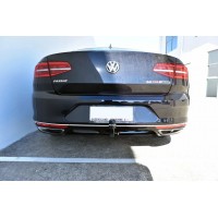 Фаркоп Westfalia для Skoda Superb III 2015-2020 Быстросъемный крюк. Артикул 317141600001