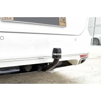 Фаркоп Westfalia для Skoda Superb III 2015-2020 Быстросъемный крюк. Артикул 317141600001
