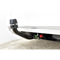 Фаркоп Westfalia для Skoda Superb III 2015-2020 Быстросъемный крюк. Артикул 317141600001