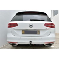 Фаркоп Westfalia для Skoda Superb III 2015-2020 Быстросъемный крюк. Артикул 317141600001