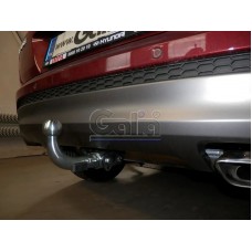 Фаркоп Galia оцинкованный для Hyundai Tucson III до рестайлинга 2015-2018. Артикул H095C