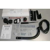 Фаркоп Bosal для Nissan Qashqai I 2007-2013. Артикул 4357-A