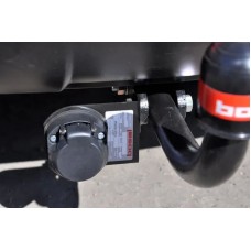 Фаркоп Bosal для Nissan Qashqai I 2007-2013. Артикул 4357-A