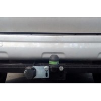 Фаркоп Лидер-Плюс для Toyota Land Cruiser Prado 150 2009-2020. Фланцевое крепление. Артикул T113-FC