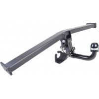 Фаркоп Brink (Thule) для Audi Q3 2011-2020. Быстросъемный крюк. Артикул 617100