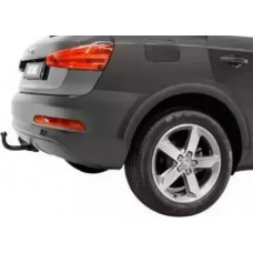 Фаркоп Brink (Thule) для Audi Q3 2011-2020. Быстросъемный крюк. Артикул 617100