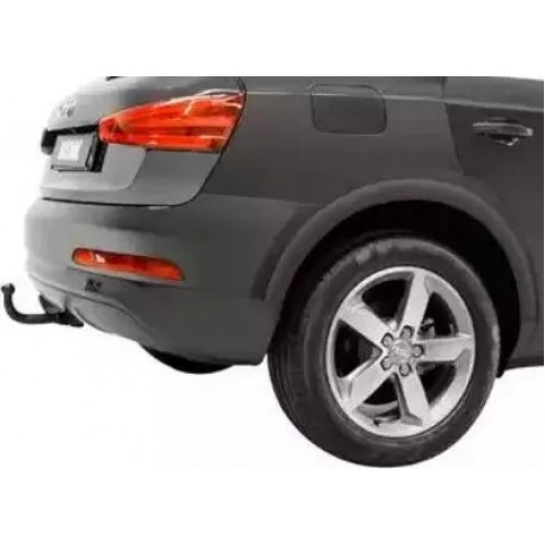 Фаркоп Brink (Thule) для Audi Q3 2011-2020. Быстросъемный крюк. Артикул 617100