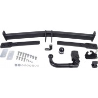 Фаркоп Brink (Thule) для Audi Q3 2011-2020. Быстросъемный крюк. Артикул 617100