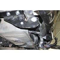 Фаркоп Трейлер для Toyota RAV4 III (кроме длинной базы) 2006-2012. Артикул 7830