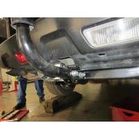 Фаркоп Bosal для Nissan X-Trail T31 2007-2014. Артикул 4371-A