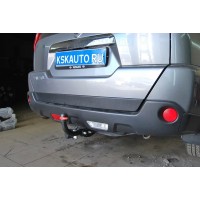 Фаркоп Bosal для Nissan X-Trail T31 2007-2014. Артикул 4371-A