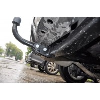 Фаркоп Bosal для Nissan X-Trail T31 2007-2014. Артикул 4371-A