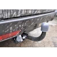 Фаркоп Bosal для Nissan X-Trail T31 2007-2014. Артикул 4371-A