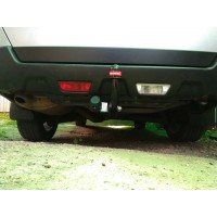 Фаркоп Bosal для Nissan X-Trail T31 2007-2014. Артикул 4371-A