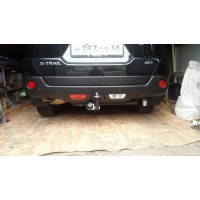 Фаркоп Bosal для Nissan X-Trail T31 2007-2014. Артикул 4371-A