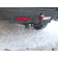 Фаркоп Bosal для Nissan X-Trail T31 2007-2014. Артикул 4371-A