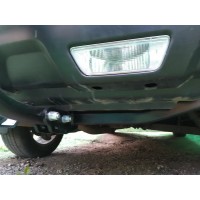 Фаркоп Bosal для Nissan X-Trail T31 2007-2014. Артикул 4371-A