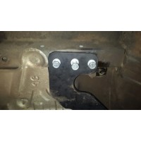 Фаркоп Bosal для Nissan X-Trail T31 2007-2014. Артикул 4371-A