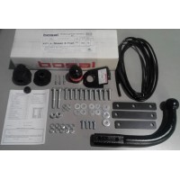 Фаркоп Bosal для Nissan X-Trail T31 2007-2014. Артикул 4371-A