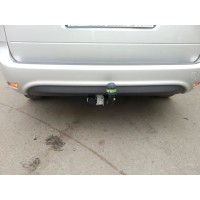 Фаркоп Лидер-Плюс для Ford Focus ll универсал 2004-2011. Артикул F109-A